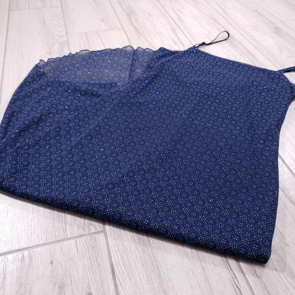 Juniors (3) Spaghetti Strap Dress - Picture 3 of 6